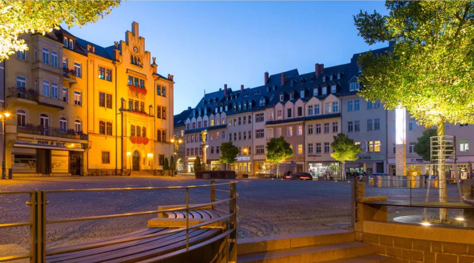 15 schönste Kleinstädte Deutschlands
